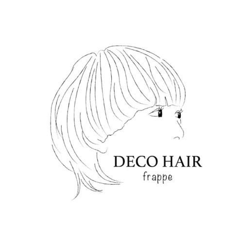 DECO HAIR ＊frappe＊