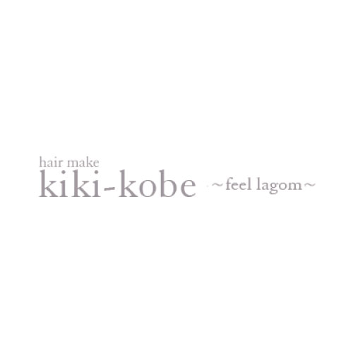 hair make kiki-kobe