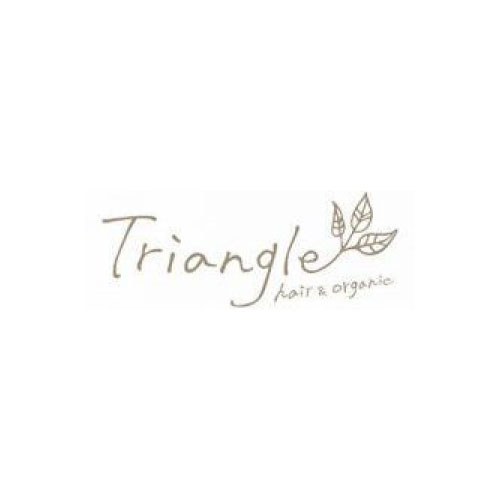 Triangle hair&organic