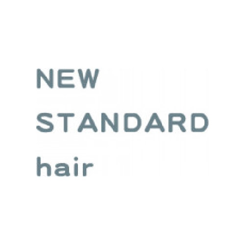 NEW STANDARD hair