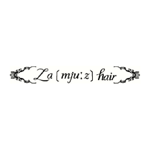 La [mju:z] hair