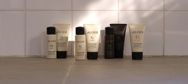 ALORBミニボトルでいつでもどこでも最高のヘアケアを