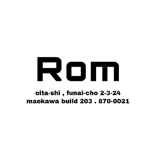 Rom hair design