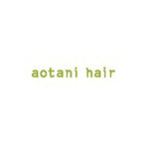 aotani hair 御所南店