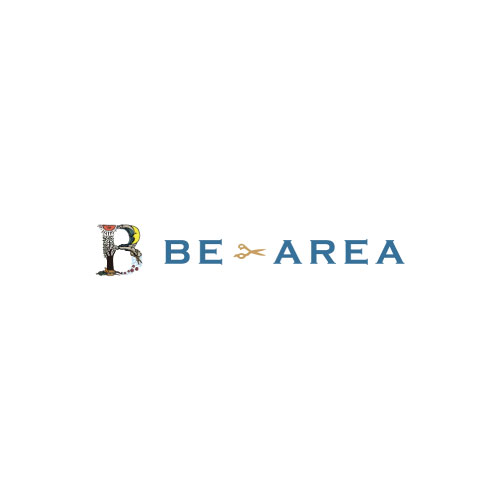 BE AREA +ing