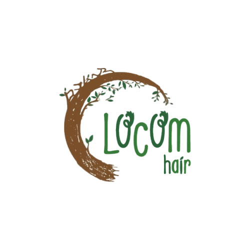Locom hair