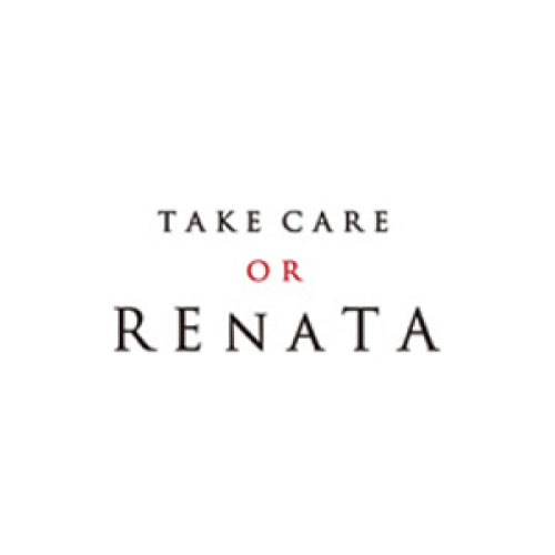 TAKE CARE OR RENATA