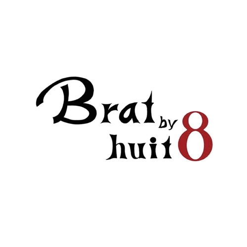 Brat by huit 8