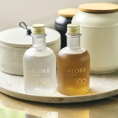 アローブ ヘアケアライン「CO / Control Fit」シリーズを