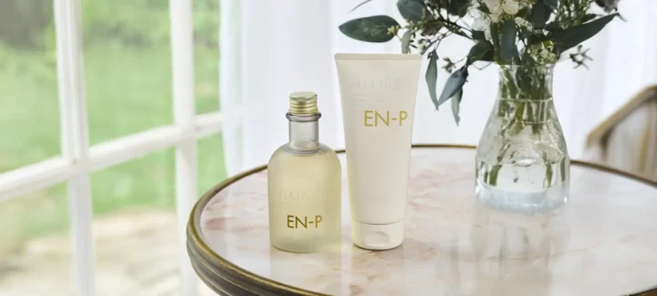 香りも仕上がりも上質に。アローブEN-Pで叶えるなめらか美髪🌹