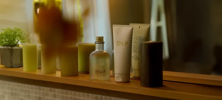 固さをほどき、芯までしなやか。EN-Pで叶える新質感ケア✨