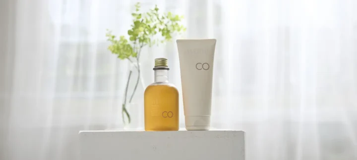 バタバタする朝を優雅な時間に変える✨ COシリーズで叶える時短スタイリング