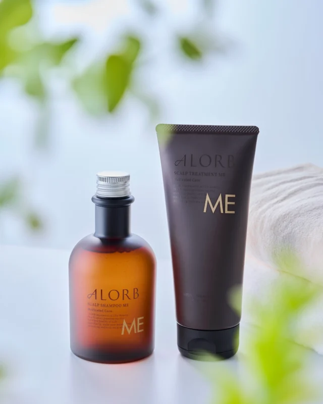 .
薬用処方のメディカルケア「MEシリーズ」
薬用処方で、フケ・かゆみや炎症などによる地肌トラブルを予防する薬用シリーズです😊
シャンプーとトリートメントをシリーズでお使いいただくことで、頭皮環境を健やかに整え、美しい髪を保つための土台づくりをサポートします✨
毎日のヘアケアで、すこやかな頭皮と美しい髪を目指しませんか？🫧

#ALORB #アローブ #タマリス  #シャンプー #美容室専売品